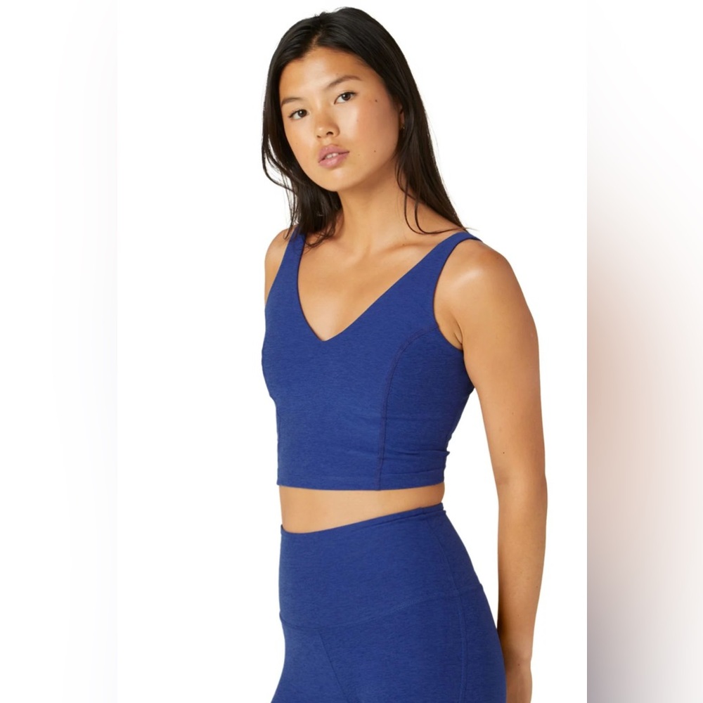 Beyond Yoga Spacedye Always on Cropped Tank